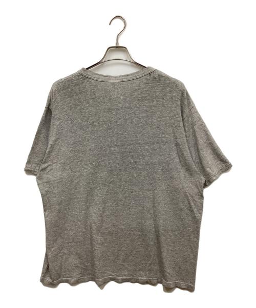 Champion（チャンピオン）Champion (チャンピオン) ヴィンテージTシャツ グレー サイズ:XLの古着・服飾アイテム