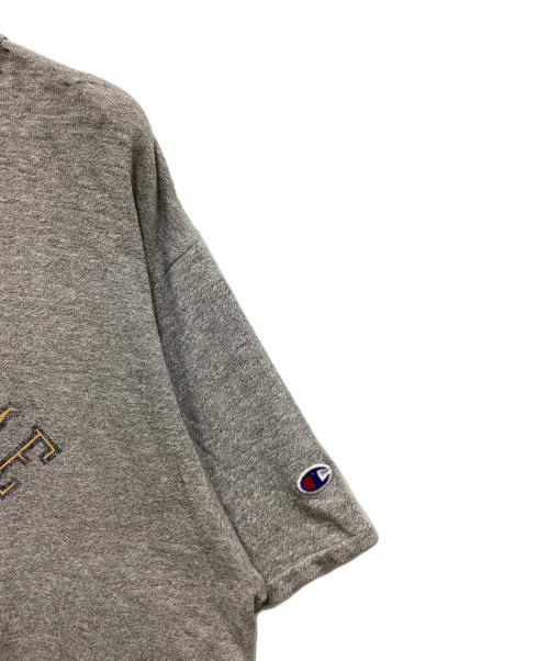 Champion（チャンピオン）Champion (チャンピオン) ヴィンテージTシャツ グレー サイズ:XLの古着・服飾アイテム