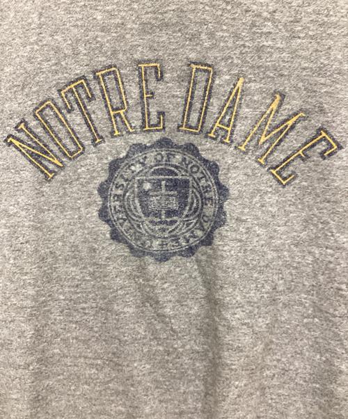 Champion（チャンピオン）Champion (チャンピオン) ヴィンテージTシャツ グレー サイズ:XLの古着・服飾アイテム