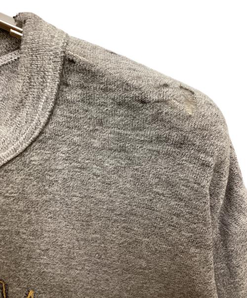 Champion（チャンピオン）Champion (チャンピオン) ヴィンテージTシャツ グレー サイズ:XLの古着・服飾アイテム