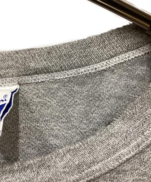 Champion（チャンピオン）Champion (チャンピオン) ヴィンテージTシャツ グレー サイズ:XLの古着・服飾アイテム