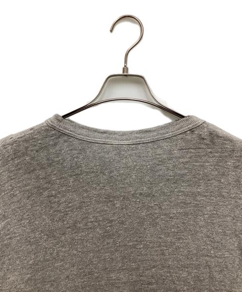 Champion（チャンピオン）Champion (チャンピオン) ヴィンテージTシャツ グレー サイズ:XLの古着・服飾アイテム