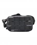 DIESELディーゼル）の古着「マルチカモボディバッグ」｜ネイビー