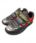 DIESELディーゼル）の古着「S-Pendhio LC ローカットスニーカー」｜ブラック