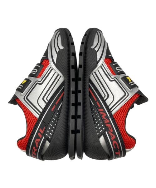 DIESEL（ディーゼル）DIESEL (ディーゼル) S-Pendhio LC ローカットスニーカー ブラック サイズ:US9の古着・服飾アイテム