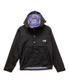 THE NORTH FACE（ザ ノース フェイス）の古着「MOUNTAIN RAINTEX ANORAK/マウンテンレインテックスアノラック」｜ブラック
