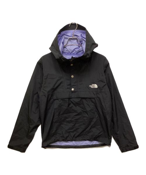 THE NORTH FACE（ザ ノース フェイス）THE NORTH FACE (ザ ノース フェイス) MOUNTAIN RAINTEX ANORAK/マウンテンレインテックスアノラック ブラック サイズ:Lの古着・服飾アイテム