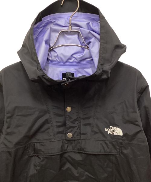 THE NORTH FACE（ザ ノース フェイス）THE NORTH FACE (ザ ノース フェイス) MOUNTAIN RAINTEX ANORAK/マウンテンレインテックスアノラック ブラック サイズ:Lの古着・服飾アイテム