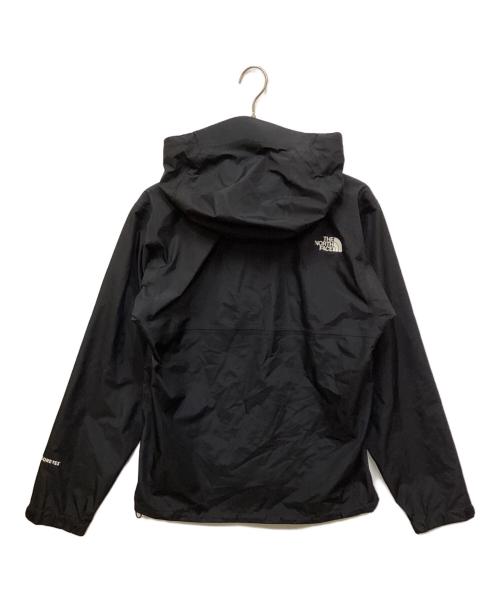 THE NORTH FACE（ザ ノース フェイス）THE NORTH FACE (ザ ノース フェイス) MOUNTAIN RAINTEX ANORAK/マウンテンレインテックスアノラック ブラック サイズ:Lの古着・服飾アイテム