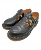 Dr.Martensドクターマーチン）の古着「MARY JANE/メリージェーンサンダル」｜ブラック