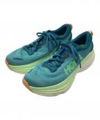 HOKAONEONEホカオネオネ）の古着「clifton9」｜グリーン