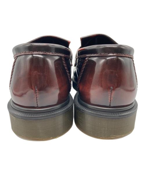Dr.Martens（ドクターマーチン）Dr.Martens (ドクターマーチン) ADRIANタッセルローファー レッド サイズ:UK6の古着・服飾アイテム
