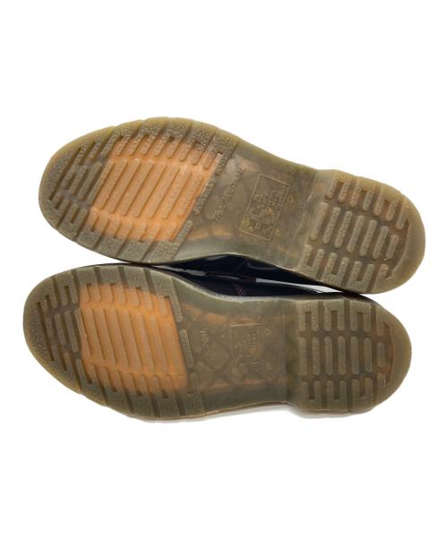 Dr.Martens（ドクターマーチン）Dr.Martens (ドクターマーチン) ADRIANタッセルローファー レッド サイズ:UK6の古着・服飾アイテム