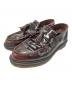 Dr.Martens（ドクターマーチン）の古着「ADRIANタッセルローファー」｜レッド
