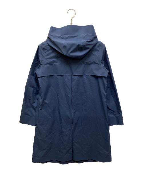 AIGLE（エーグル）AIGLE (エーグル) 3レイヤー アーバン ライディングコート ネイビー サイズ:38の古着・服飾アイテム