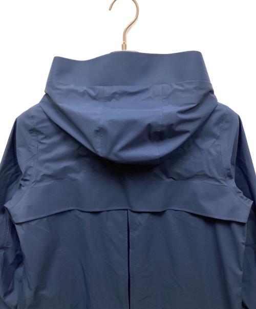 AIGLE（エーグル）AIGLE (エーグル) 3レイヤー アーバン ライディングコート ネイビー サイズ:38の古着・服飾アイテム