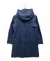 AIGLE (エーグル) 3レイヤー アーバン ライディングコート ネイビー サイズ:38：12000円