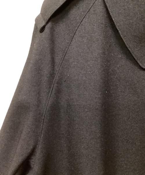 MACKINTOSH PHILOSOPHY（マッキントッシュ フィロソフィー）MACKINTOSH PHILOSOPHY (マッキントッシュ フィロソフィー) ステンカラーコート ネイビー サイズ:Mの古着・服飾アイテム