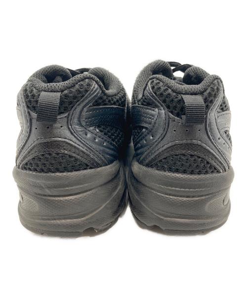 NEW BALANCE（ニューバランス）NEW BALANCE (ニューバランス) スニーカー ブラック サイズ:US5の古着・服飾アイテム