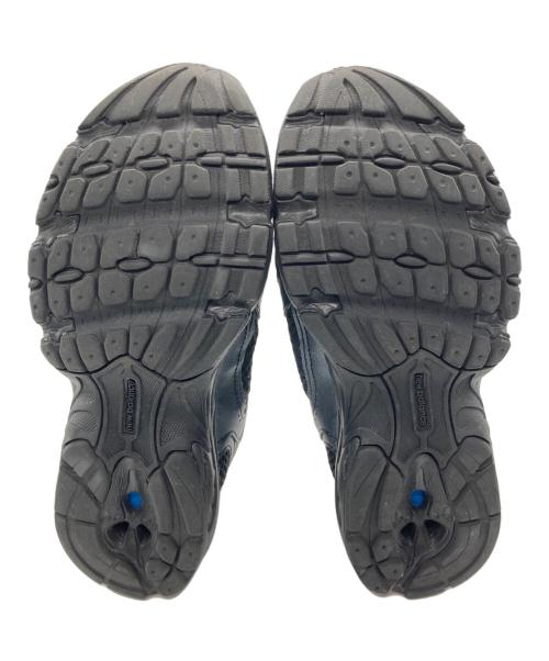 NEW BALANCE（ニューバランス）NEW BALANCE (ニューバランス) スニーカー ブラック サイズ:US5の古着・服飾アイテム