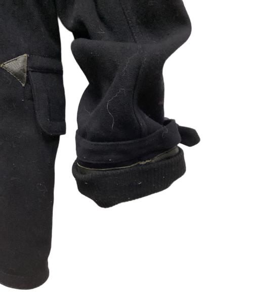 NIGEL CABOURN（ナイジェルケーボン）NIGEL CABOURN (ナイジェルケーボン) MILITARY PEA COAT/ミリタリーピーコート ネイビー サイズ:46の古着・服飾アイテム