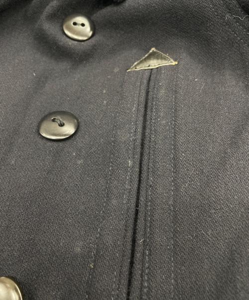 NIGEL CABOURN（ナイジェルケーボン）NIGEL CABOURN (ナイジェルケーボン) MILITARY PEA COAT/ミリタリーピーコート ネイビー サイズ:46の古着・服飾アイテム