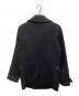 NIGEL CABOURN (ナイジェルケーボン) MILITARY PEA COAT/ミリタリーピーコート ネイビー サイズ:46：10000円