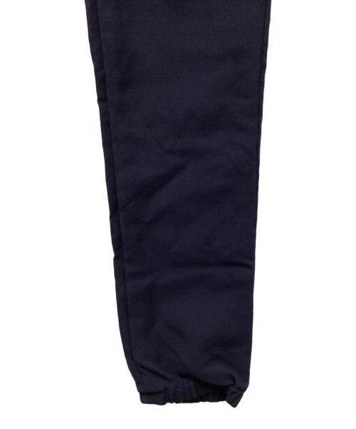 Maison Margiela（メゾンマルジェラ）Maison Margiela (メゾンマルジェラ) ウールジョガースラックス ネイビー サイズ:46の古着・服飾アイテム