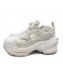 REEBOK (リーボック) Maison Margiela (メゾンマルジェラ) Tabi×INSTAPUMPChunky/タビ インスタポンプフューリー オックスフォードスニーカー ホワイト サイズ:26.5：16000円