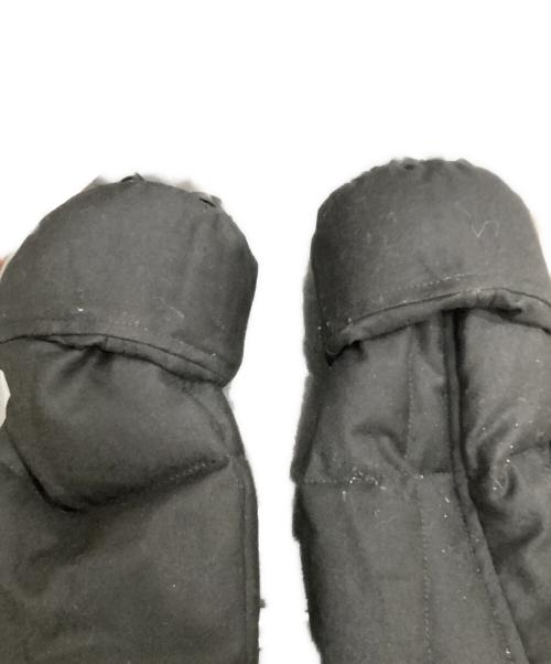 MOORER（ムーレー）MOORER (ムーレー) ダウンジャケット ブラック サイズ:44の古着・服飾アイテム