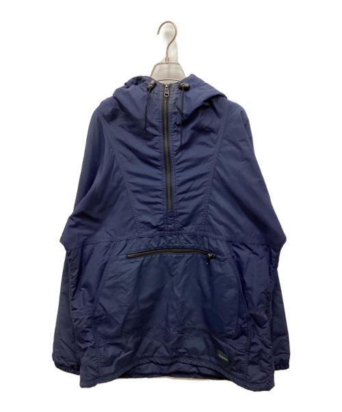 L.L.Bean（エルエルビーン）L.L.Bean (エルエルビーン) アノラックパーカー ネイビー サイズ:3Mの古着・服飾アイテム