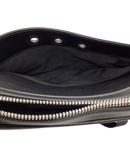 dunhill（ダンヒル）dunhill (ダンヒル) ショルダーバッグ ブラック 未使用品の古着・服飾アイテム