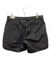 TRUE RELIGION (トゥルー レリジョン) BOARD SHORT/ボードショーツ ブラック サイズ:32 未使用品：5000円