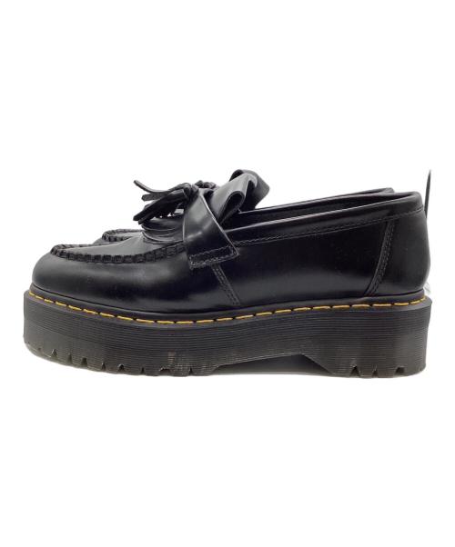 Dr.Martens（ドクターマーチン）Dr.Martens (ドクターマーチン) ローファー ブラック サイズ:27.5の古着・服飾アイテム