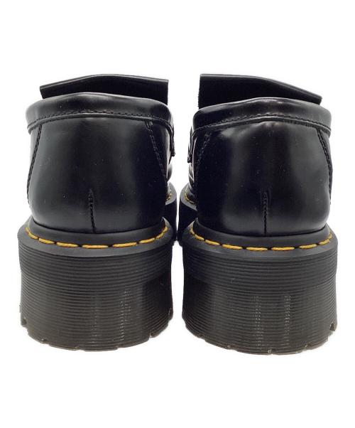 Dr.Martens（ドクターマーチン）Dr.Martens (ドクターマーチン) ローファー ブラック サイズ:27.5の古着・服飾アイテム