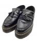 Dr.Martens（ドクターマーチン）の古着「ローファー」｜ブラック