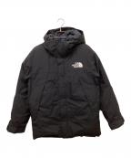 THE NORTH FACEザ ノース フェイス）の古着「マウンテンダウンジャケット」｜ブラック