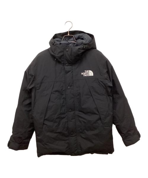 THE NORTH FACE（ザ ノース フェイス）THE NORTH FACE (ザ ノース フェイス) マウンテンダウンジャケット ブラック サイズ:Lの古着・服飾アイテム