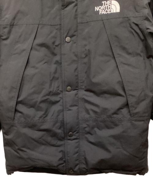 THE NORTH FACE（ザ ノース フェイス）THE NORTH FACE (ザ ノース フェイス) マウンテンダウンジャケット ブラック サイズ:Lの古着・服飾アイテム