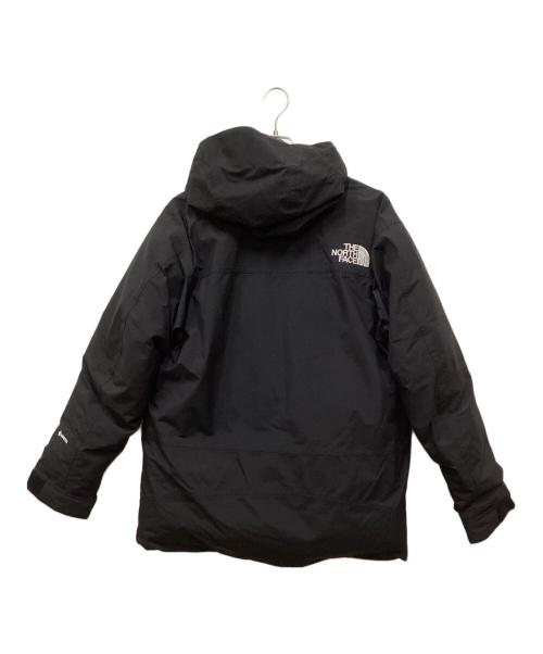 THE NORTH FACE（ザ ノース フェイス）THE NORTH FACE (ザ ノース フェイス) マウンテンダウンジャケット ブラック サイズ:Lの古着・服飾アイテム