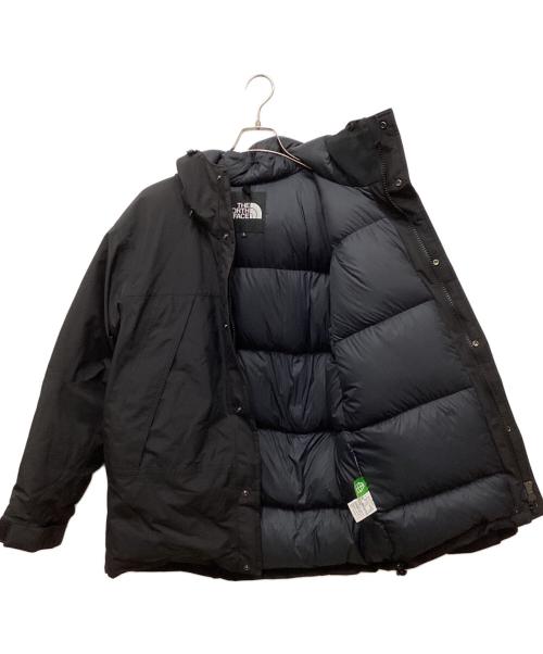 THE NORTH FACE（ザ ノース フェイス）THE NORTH FACE (ザ ノース フェイス) マウンテンダウンジャケット ブラック サイズ:Lの古着・服飾アイテム