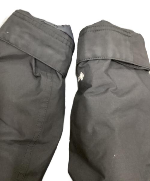 THE NORTH FACE（ザ ノース フェイス）THE NORTH FACE (ザ ノース フェイス) マウンテンダウンジャケット ブラック サイズ:Lの古着・服飾アイテム