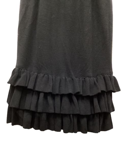 Christian Dior（クリスチャン ディオール）Christian Dior (クリスチャン ディオール) スカート ブラック サイズ:Mの古着・服飾アイテム