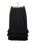 Christian Dior (クリスチャン ディオール) スカート ブラック サイズ:M：5000円