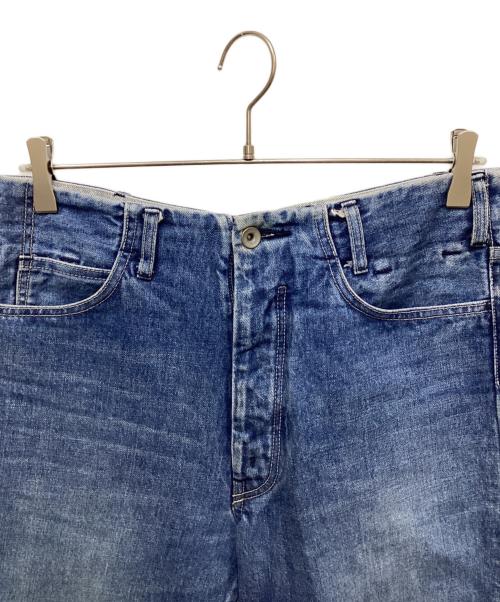 WESTOVERALLS（ウエストオーバーオールズ）WESTOVERALLS (ウエストオーバーオールズ) デニムパンツ インディゴ サイズ:W31の古着・服飾アイテム