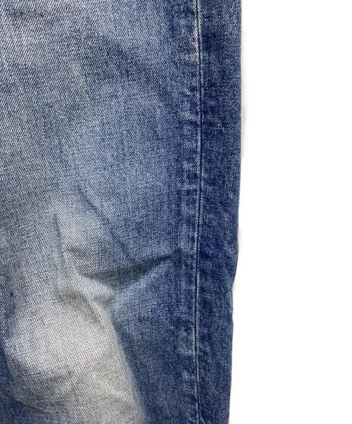 WESTOVERALLS（ウエストオーバーオールズ）WESTOVERALLS (ウエストオーバーオールズ) デニムパンツ インディゴ サイズ:W31の古着・服飾アイテム