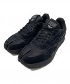 Maison Margiela×REEBOKメゾンマルジェラ×リーボック）の古着「クラシックレザータビ」｜ブラック