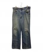 LEVI'Sリーバイス）の古着「517デニムパンツ」｜インディゴ