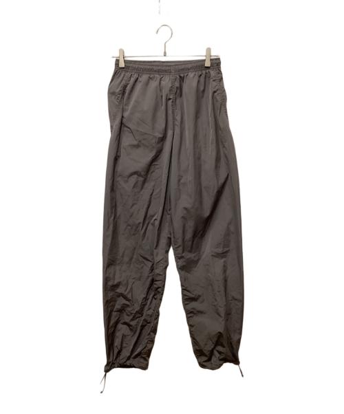 Calvin Klein（カルバンクライン）Calvin Klein (カルバンクライン) ナイロンパンツ グレー サイズ:Sの古着・服飾アイテム