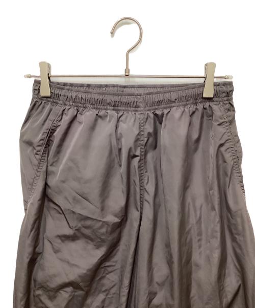 Calvin Klein（カルバンクライン）Calvin Klein (カルバンクライン) ナイロンパンツ グレー サイズ:Sの古着・服飾アイテム